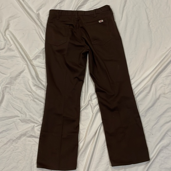 Vintage rare GWG brown jeans - Picture 6 of 9